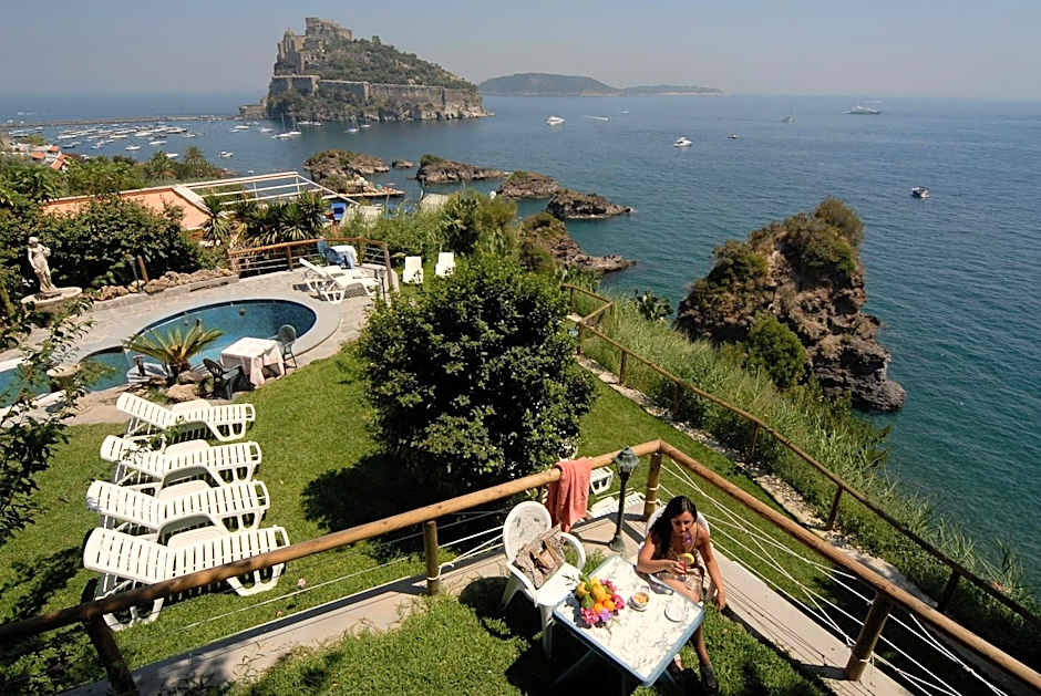 Hotel Giardino Delle Ninfe E La Fenice