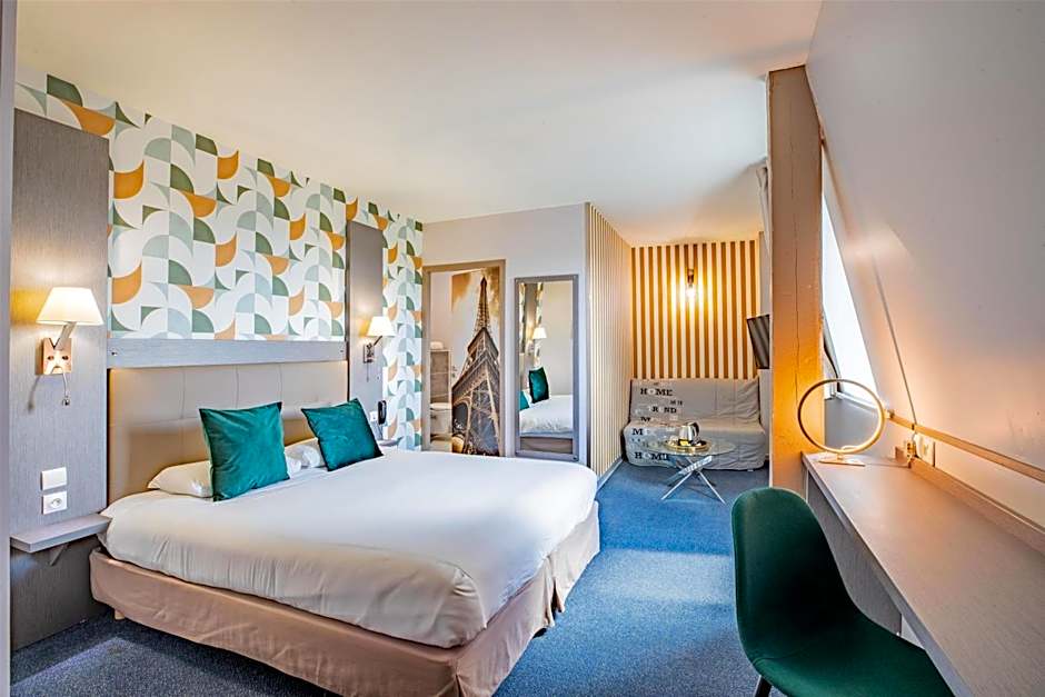 Best Western Hotel Saint Claude