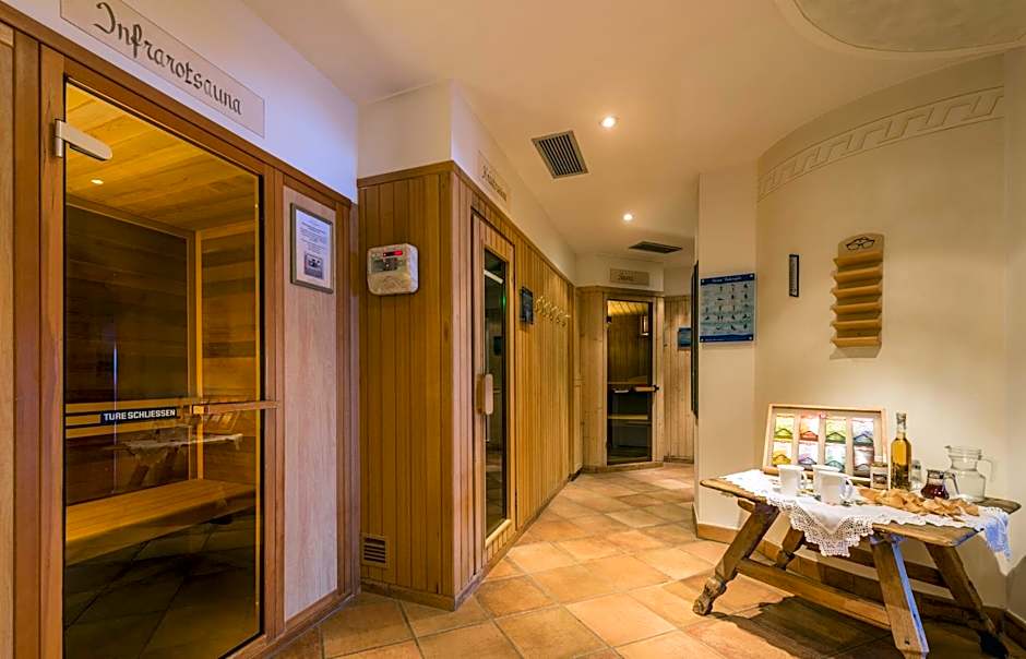 Granpanorama Wellnesshotel Sambergerhof Superior