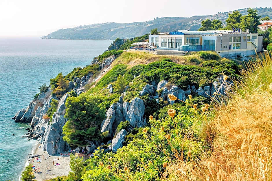 Xenios Loutra Village Arsinoi Studios