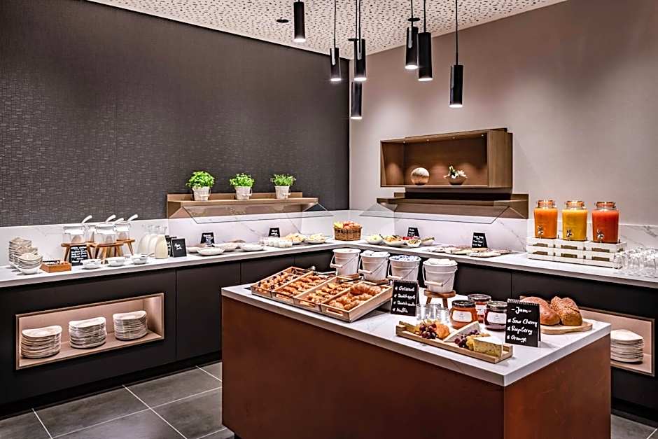 Frankfurt Marriott Hotel