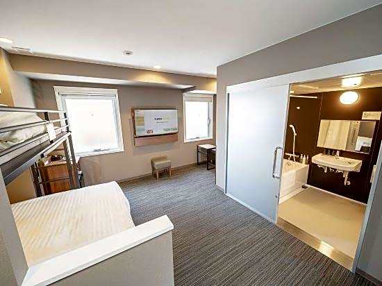 Super Hotel Saitama Kasukabe Ekimae Natural Hot Spring