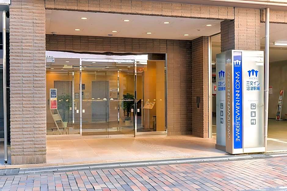 Sanco Inn Numazu Ekimae