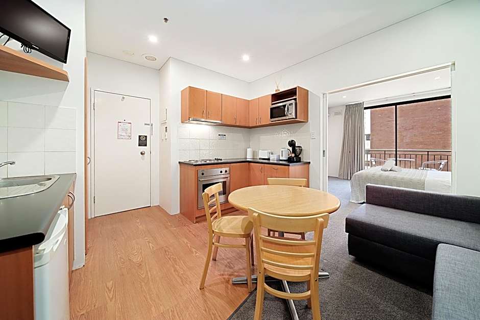 All Suites Perth