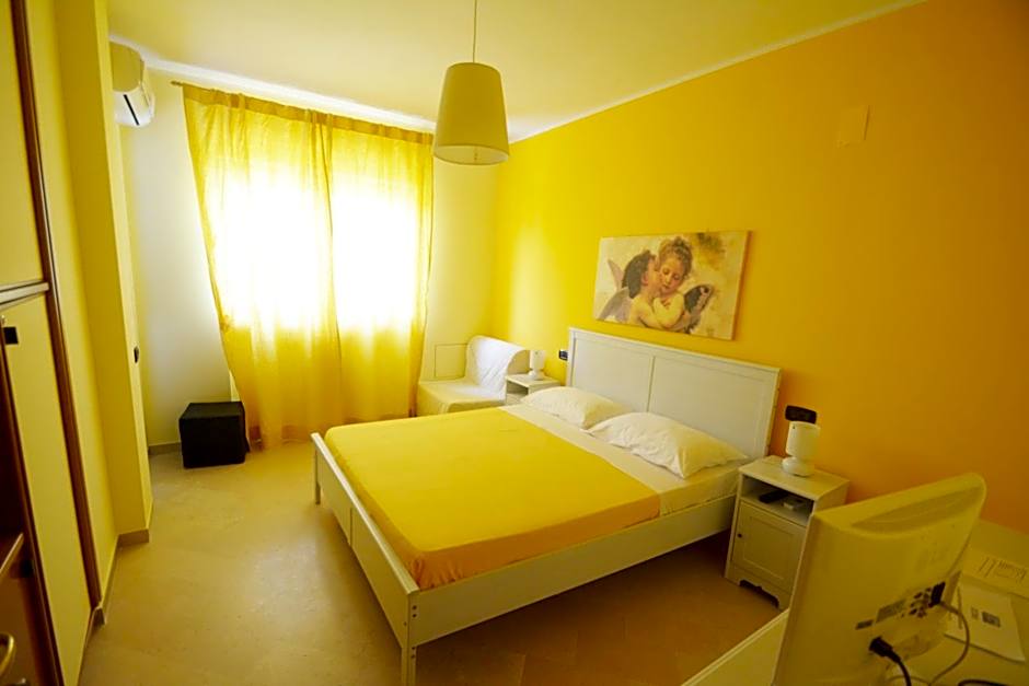 B&B LA BAIA Sea Rooms