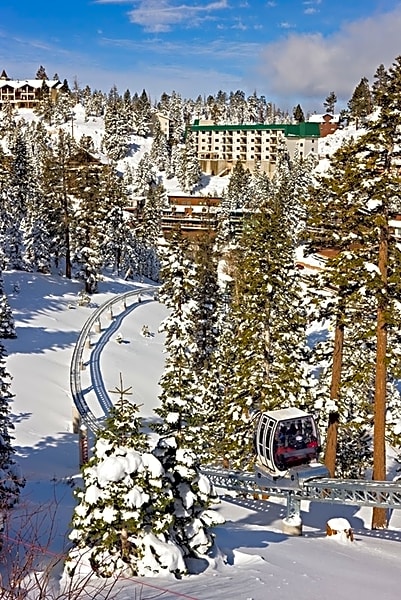 Holiday Inn Club Vacations Tahoe Ridge Resort