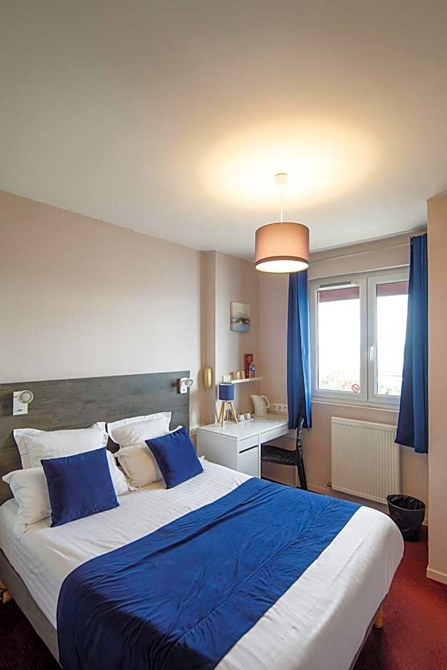 Saint Aubin Logis Hôtel & Restaurant