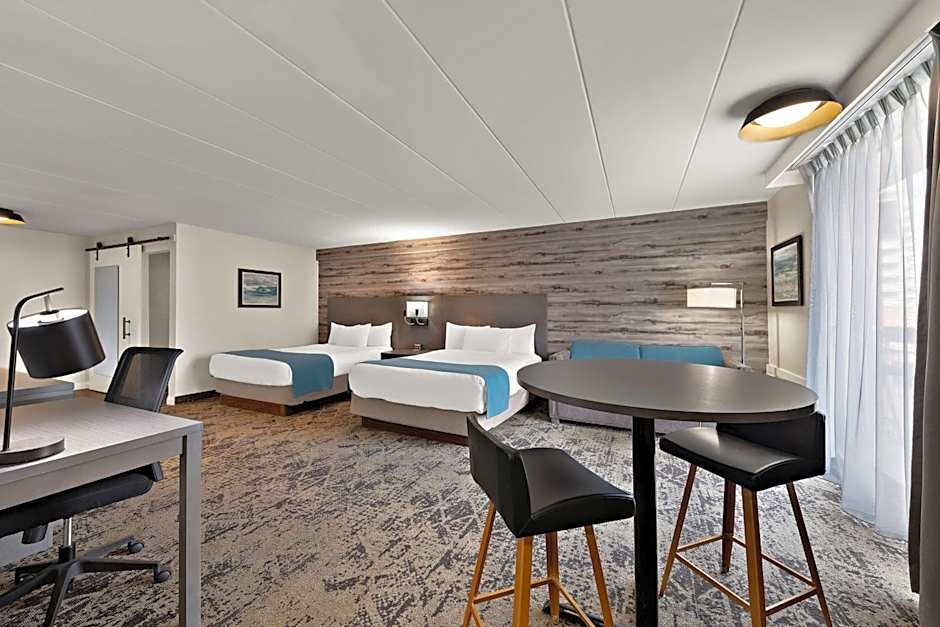 Best Western Parkway Hotel Toronto North