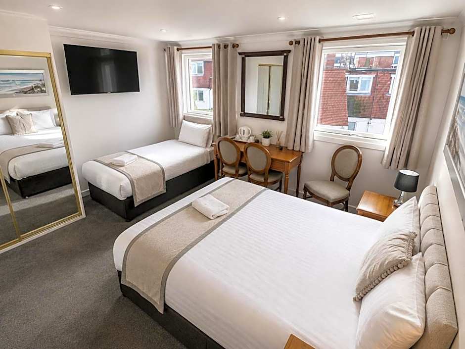 Cecil Court Hotel