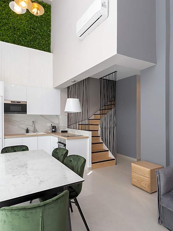 LUX&EASY Athens Downtown Residences