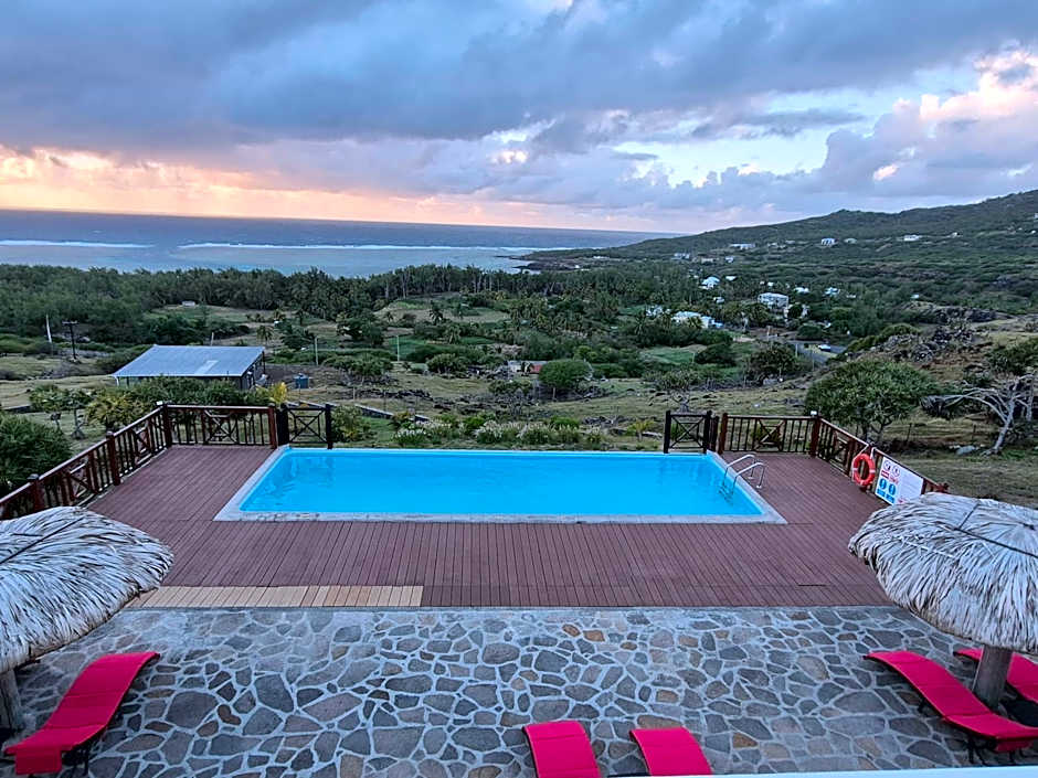 Le Marin, Rodrigues Island