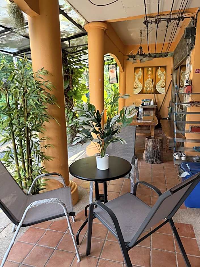Dikachaya Hostel