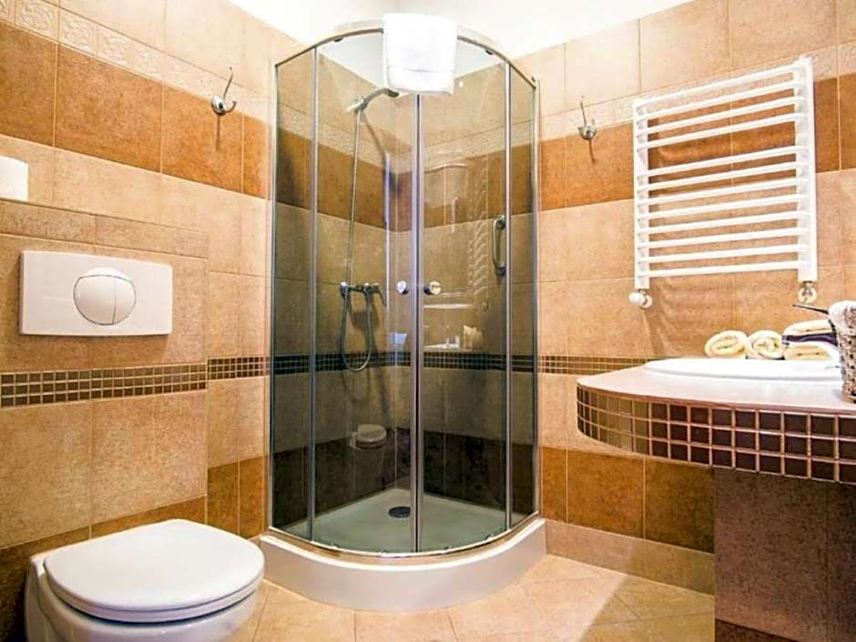 Hotel Stara Garbarnia