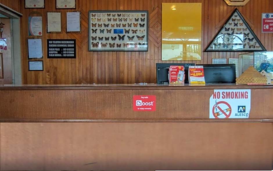 Hotel Kristal, Keningau