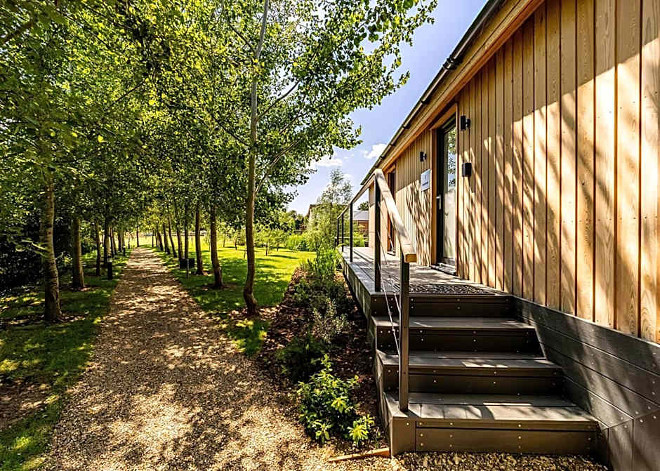 Woad Mill Lakeside Lodges