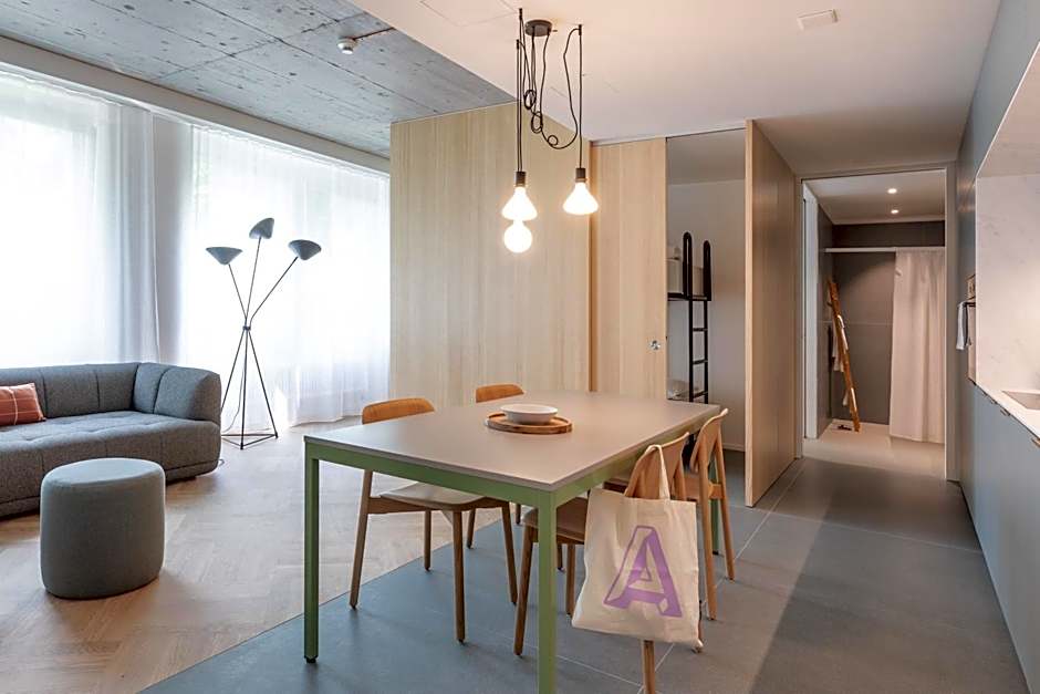 Alpenblick Bern - kind of a hotel