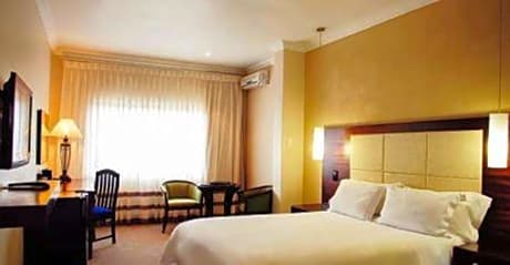 Executive Room with Queen Bed