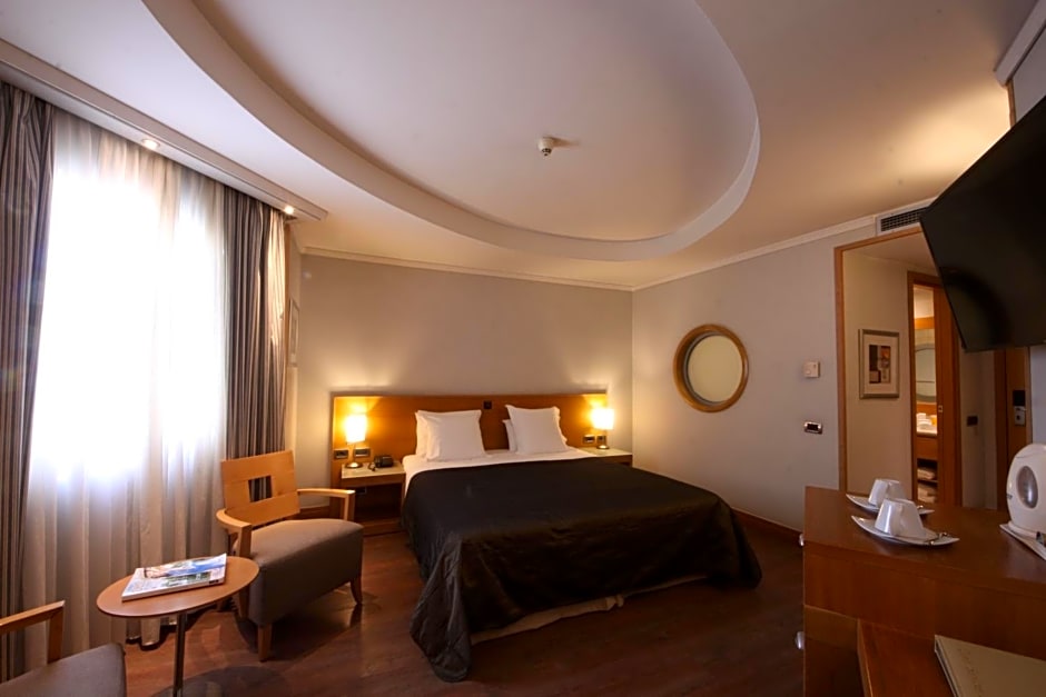 The Athenian Callirhoe Exclusive Hotel