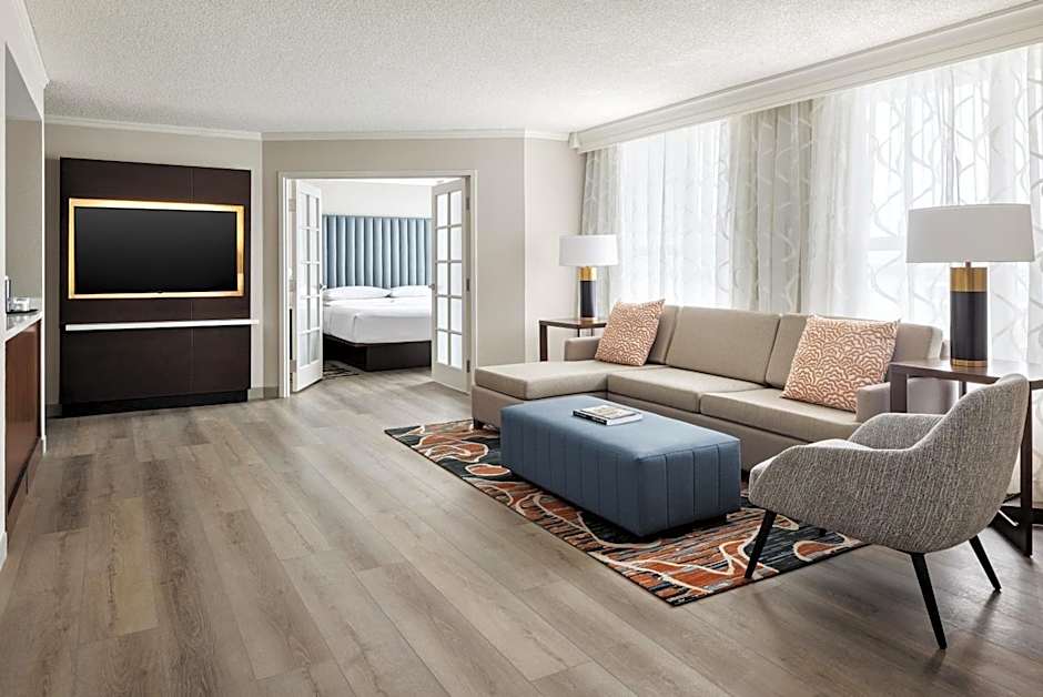Chicago Marriott Suites Deerfield