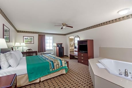 King Room - Disability Access/Non-Smoking