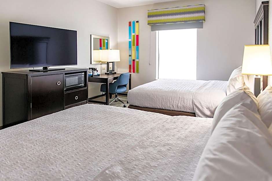 Hampton Inn By Hilton And Suites Effingham