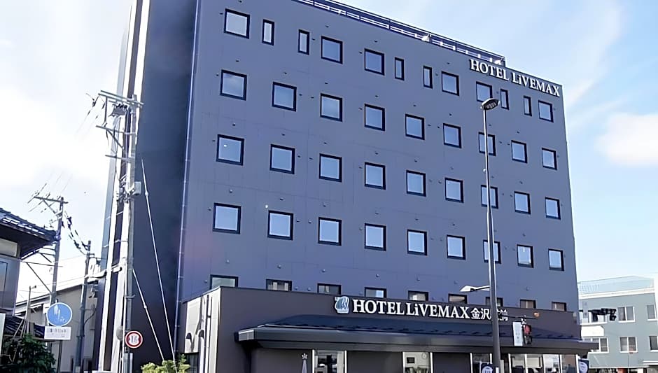 Hotel Livemax Kanazawaekimae