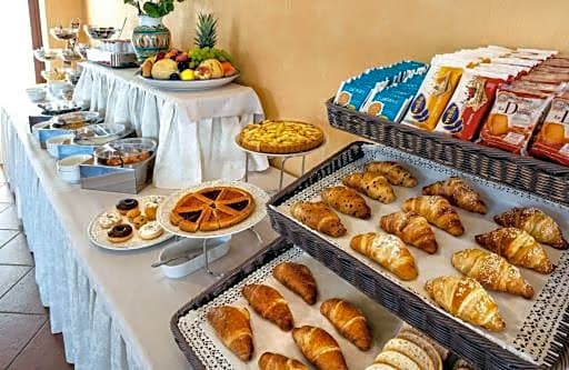 Hotel Bella Riviera Lungomare