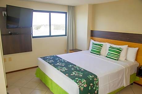 Business Class Double Room Sea View