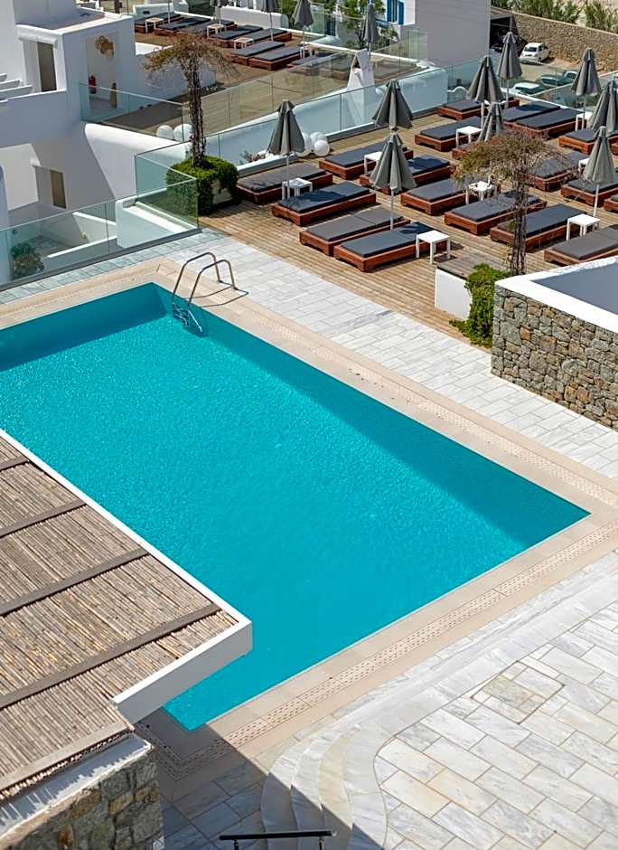 The George Hotel Mykonos