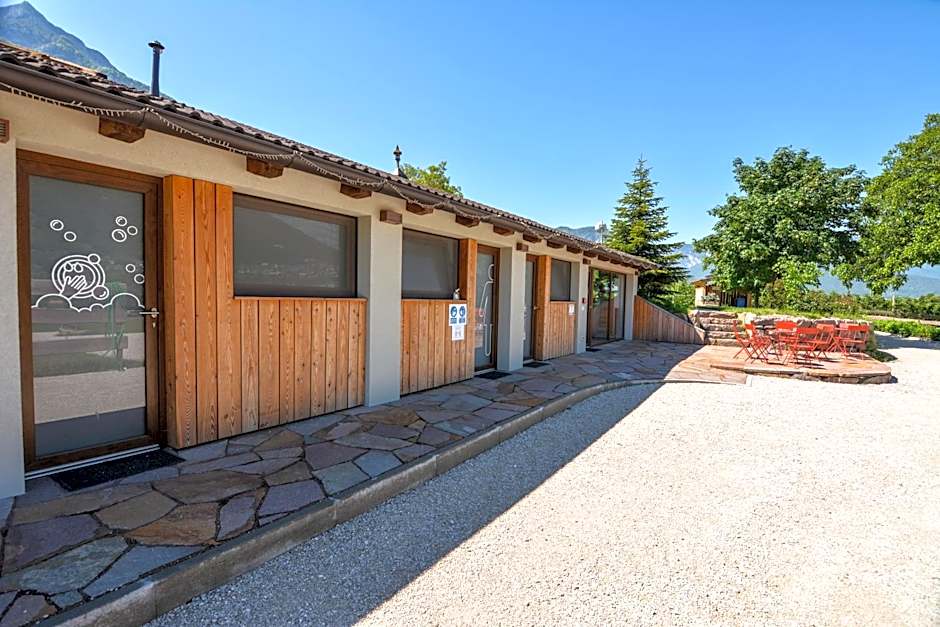 Agritur Airone Bed & Camping