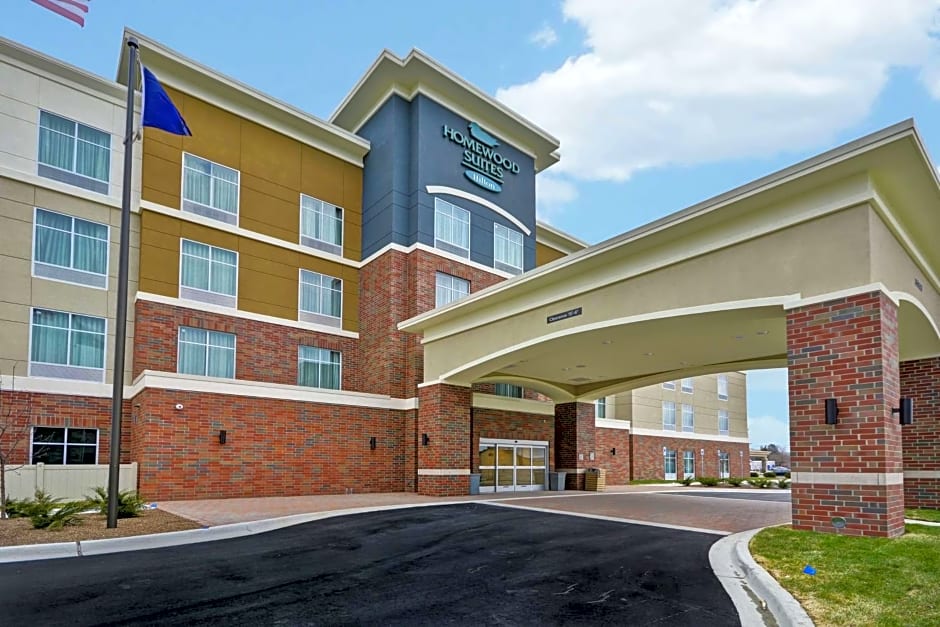 Homewood Suites By Hilton Warren Detroit