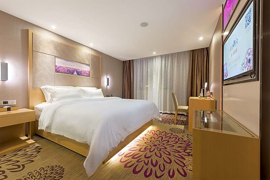 Lavande Hotel Heyuan Avenue Asia's first fountain