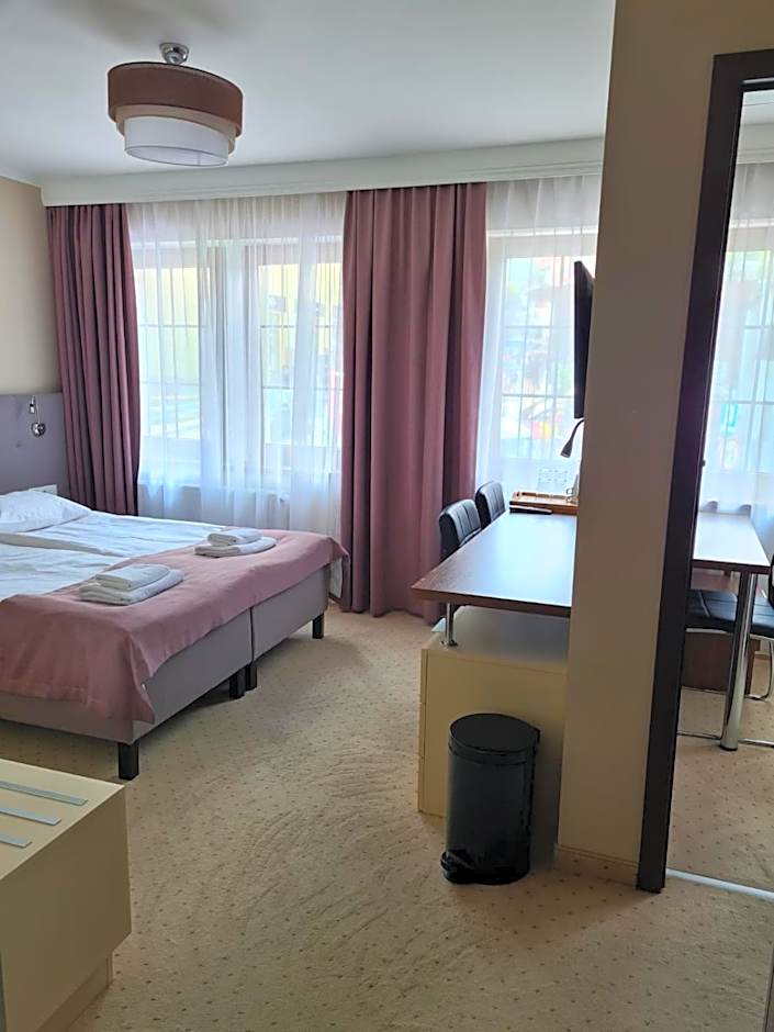 Hotel Kolorowa