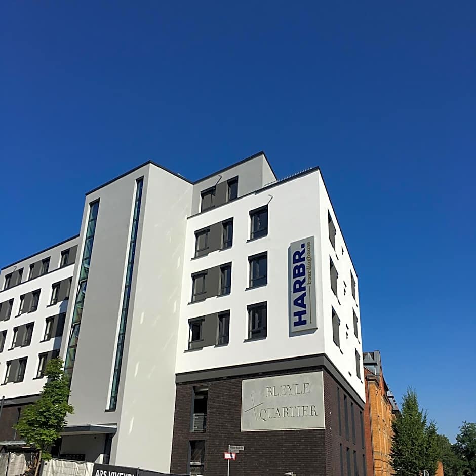 HARBR. boardinghouse Ludwigsburg