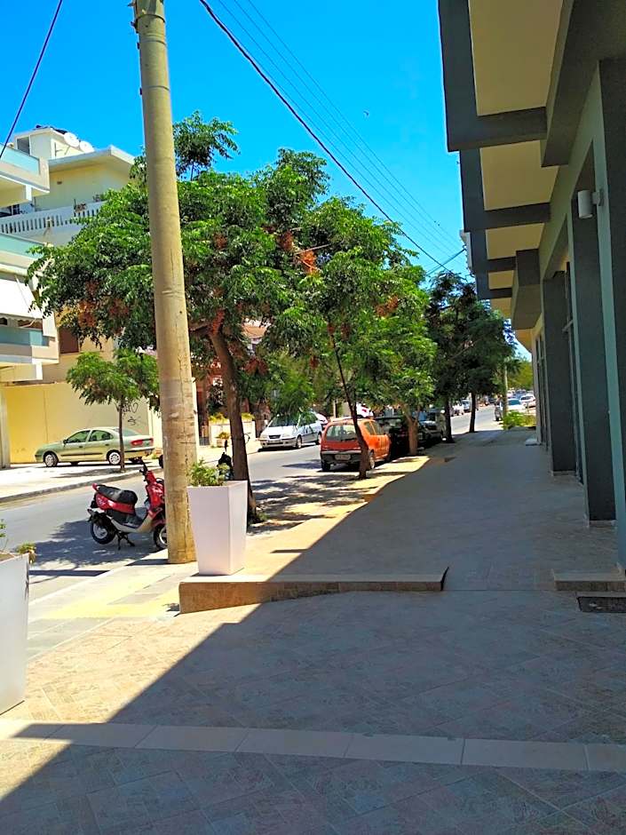 Beloni Apartments and Studios