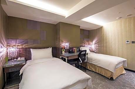 Classic Twin Room