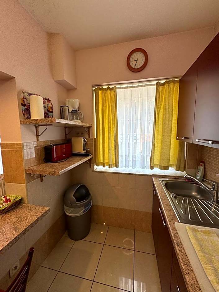 Aparthotel Résidence Bara Midi