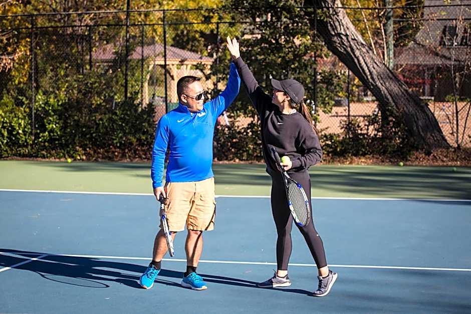 UCLA Lake Arrowhead Lodge