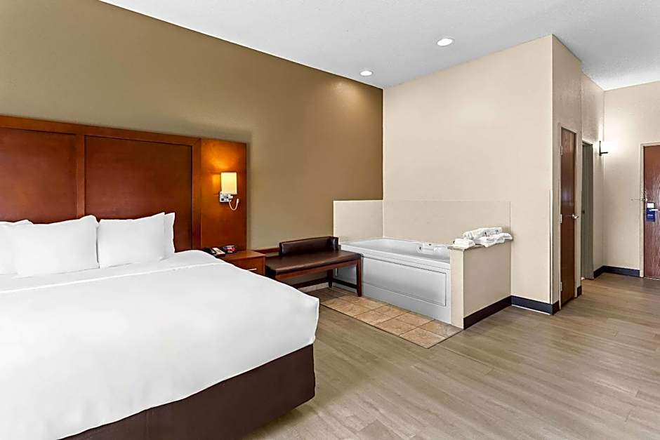 Comfort Suites Grayslake Near Libertyville North