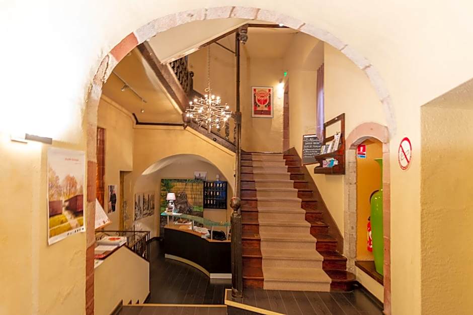 Hotel du Clocher