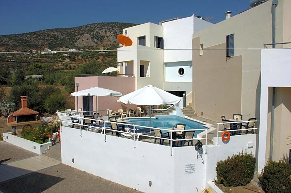 Blue Sky Hotel Apartments