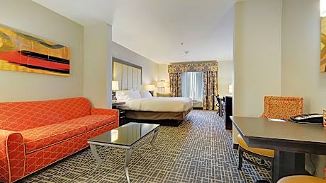 King Suite With Sofabed Non-Smoking