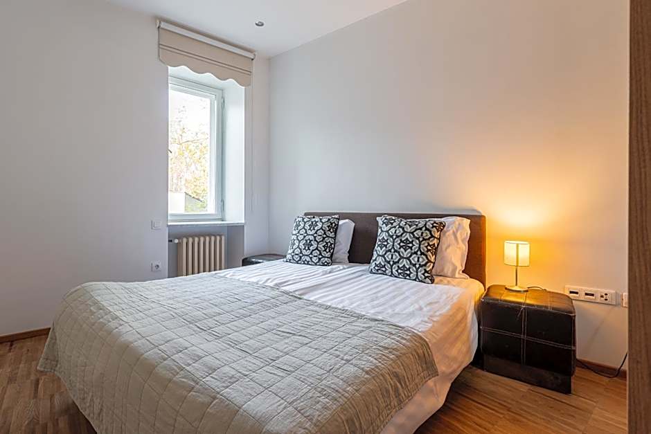 Yoga Residence Apartments