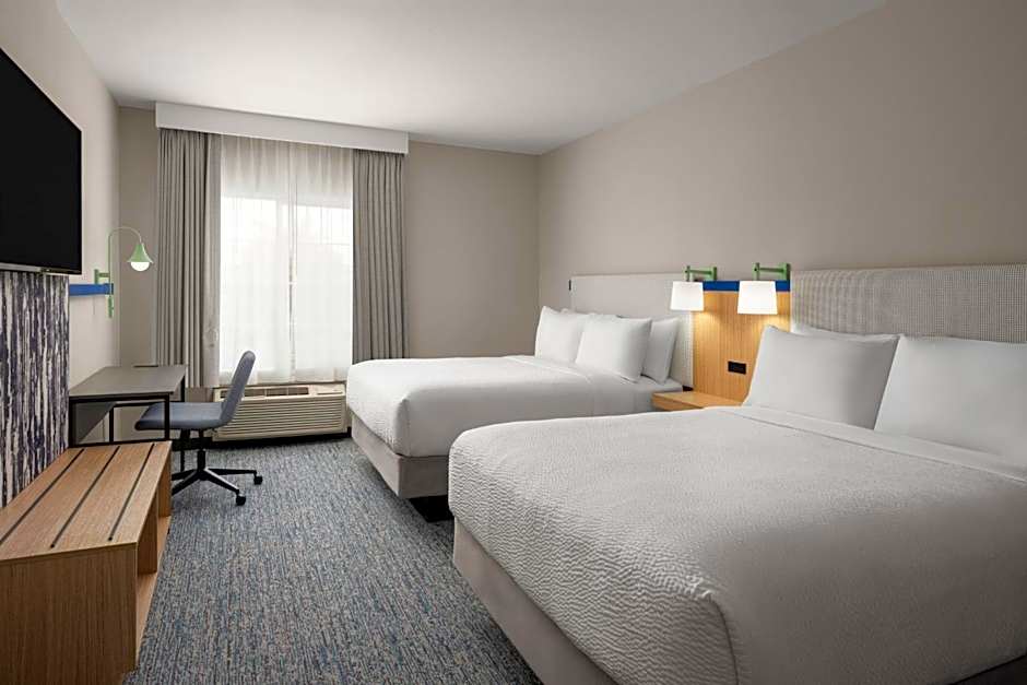 Garner Hotel Liberty Lake By IHG