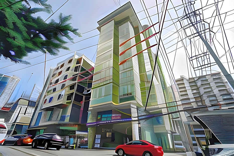 Goldberry Suites and Hotel Cebu