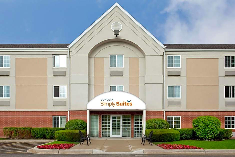 Sonesta Simply Suites Chicago Libertyville