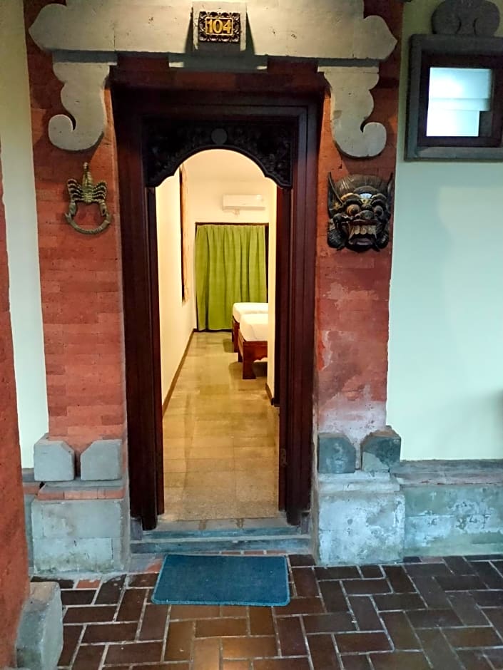 Grand Kumala Hotel - Hotel Kumala Legian Kuta Bali