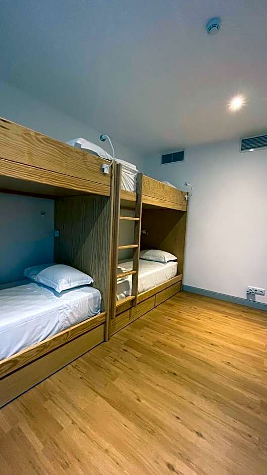 Matriz 55, Hostel & Suites