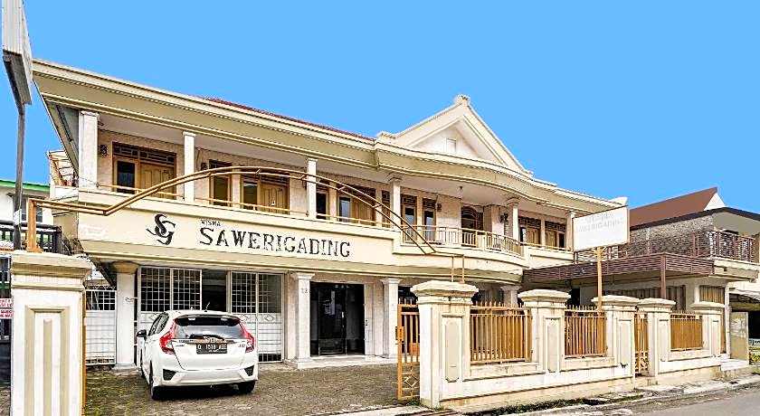 OYO Life 91994 Sawerigading Jatinangor Syariah