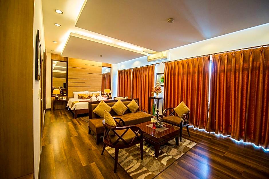 The Pannarai Hotel